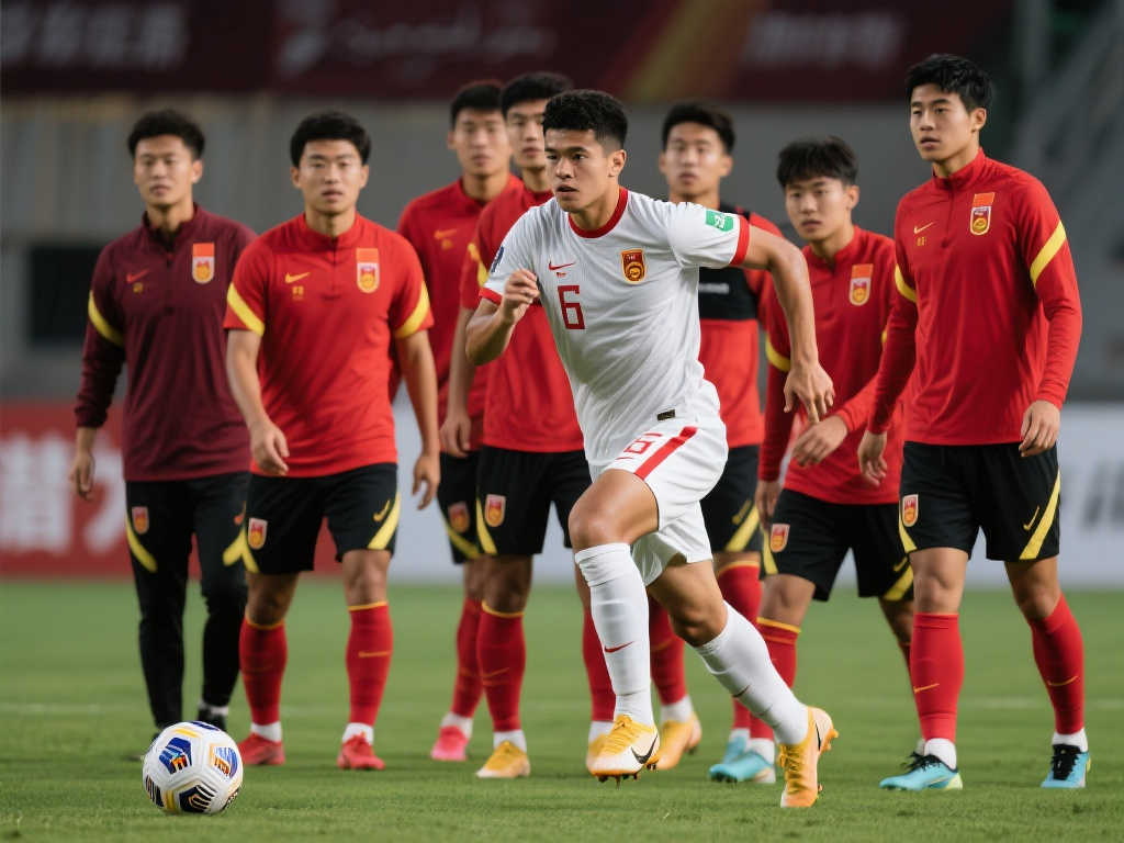 为球队营造 为球队营造